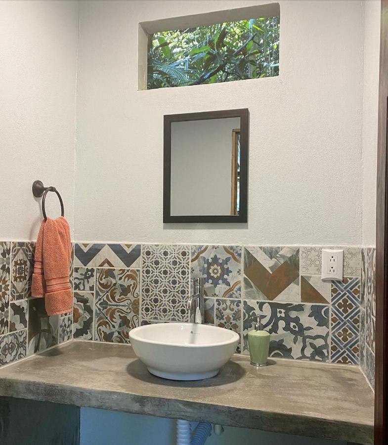 Luz En El Cielo Eco-B&B/Hostel Montezuma Dış mekan fotoğraf