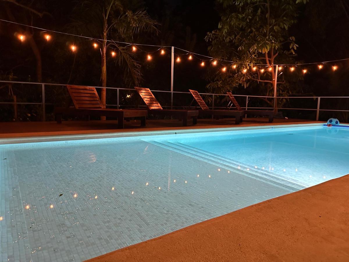 Luz En El Cielo Eco-B&B/Hostel Montezuma Dış mekan fotoğraf
