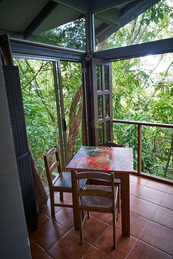 Luz En El Cielo Eco-B&B/Hostel Montezuma Dış mekan fotoğraf