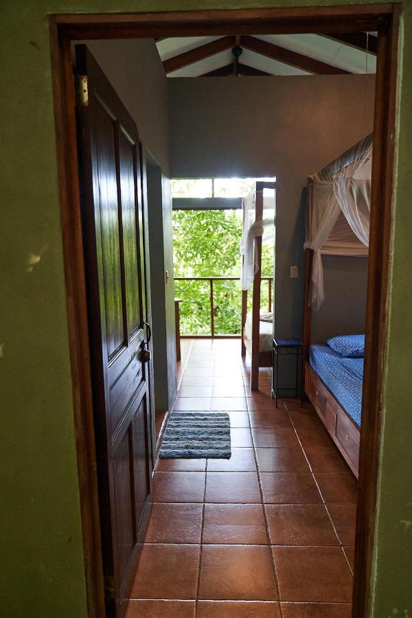 Luz En El Cielo Eco-B&B/Hostel Montezuma Dış mekan fotoğraf