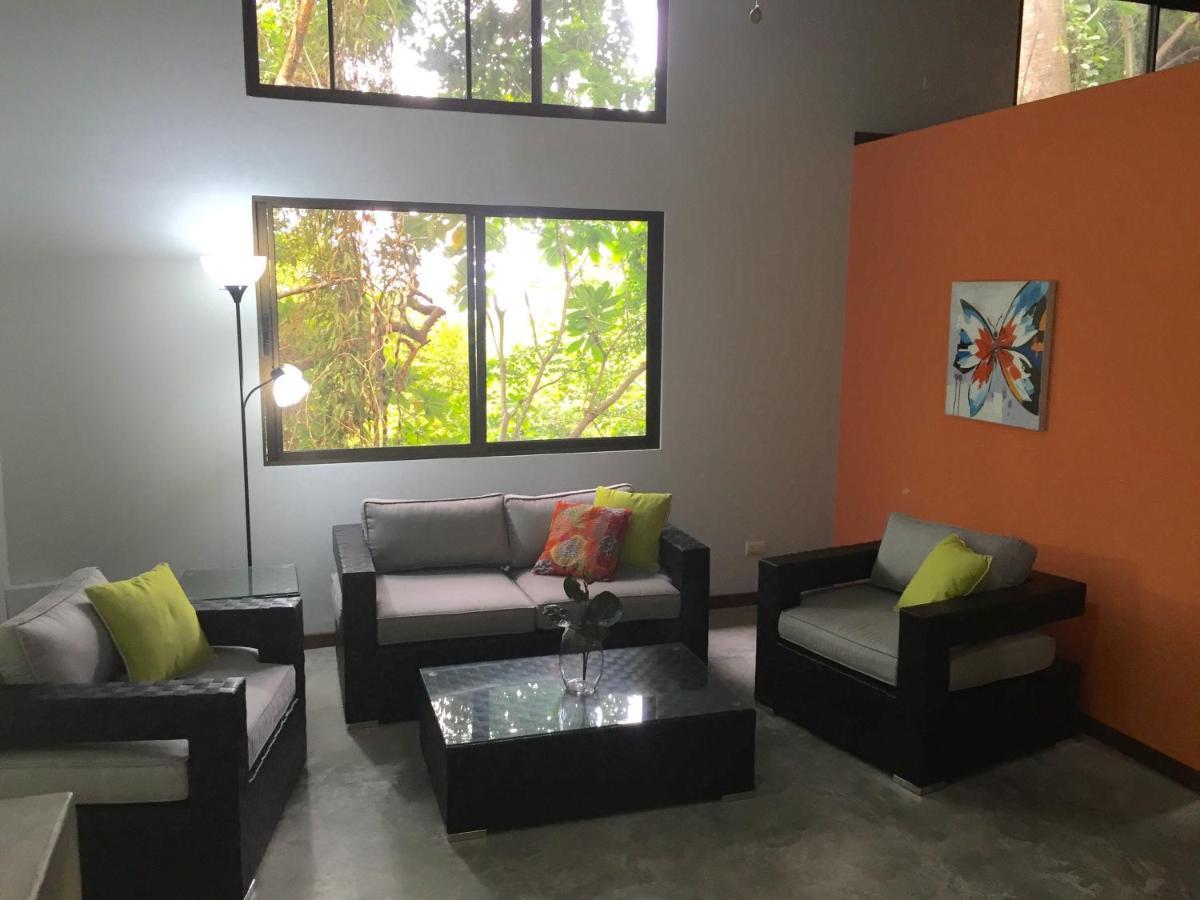 Luz En El Cielo Eco-B&B/Hostel Montezuma Dış mekan fotoğraf