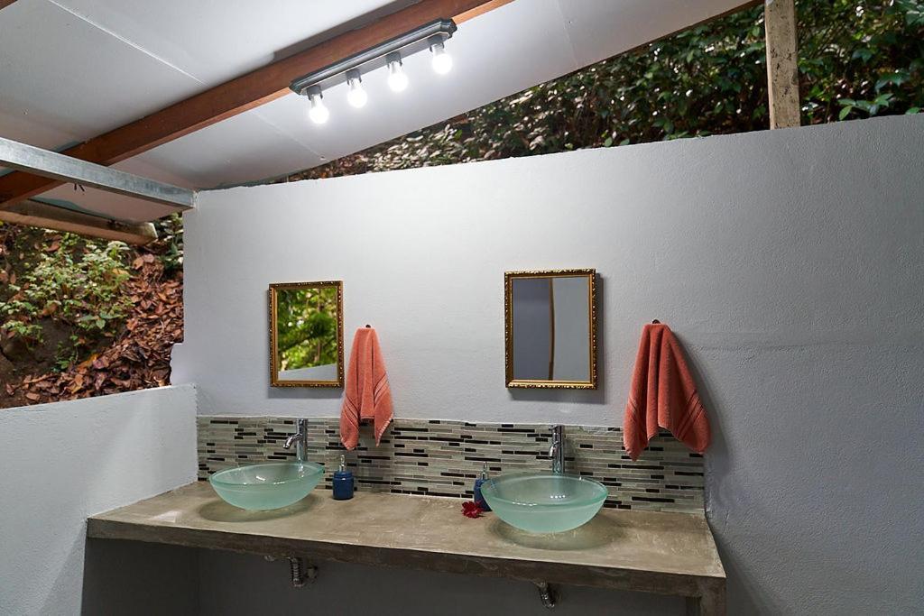 Luz En El Cielo Eco-B&B/Hostel Montezuma Dış mekan fotoğraf