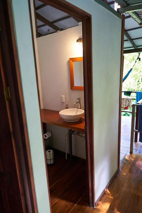 Luz En El Cielo Eco-B&B/Hostel Montezuma Dış mekan fotoğraf