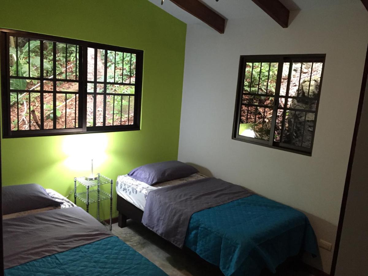 Luz En El Cielo Eco-B&B/Hostel Montezuma Dış mekan fotoğraf