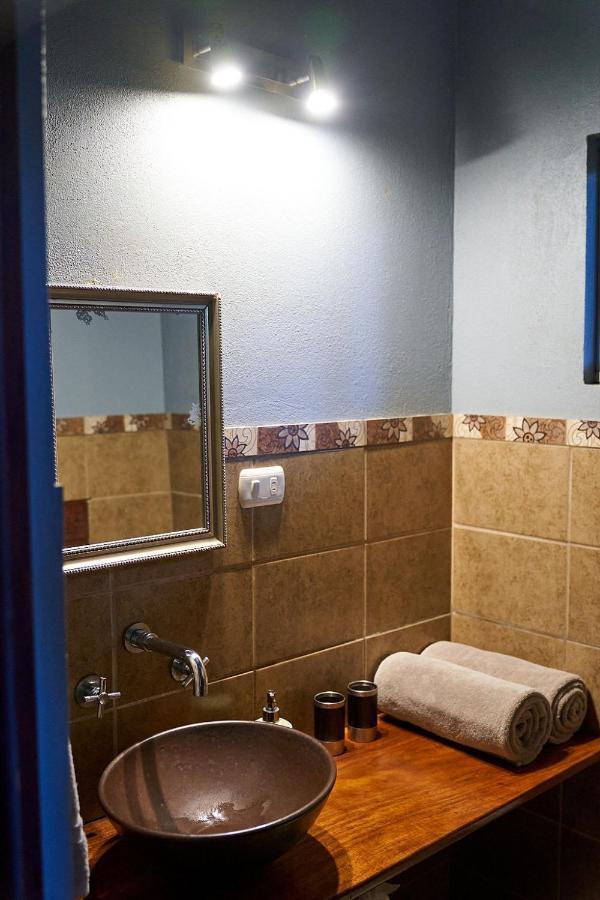 Luz En El Cielo Eco-B&B/Hostel Montezuma Dış mekan fotoğraf