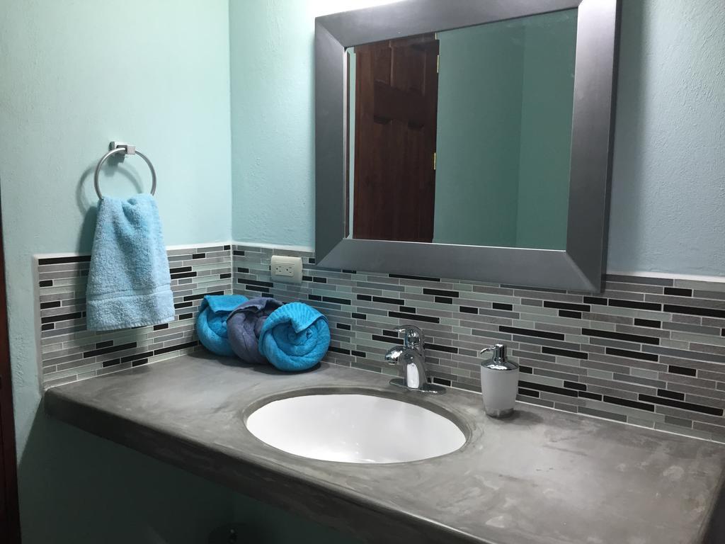 Luz En El Cielo Eco-B&B/Hostel Montezuma Dış mekan fotoğraf