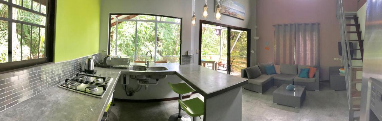 Luz En El Cielo Eco-B&B/Hostel Montezuma Dış mekan fotoğraf