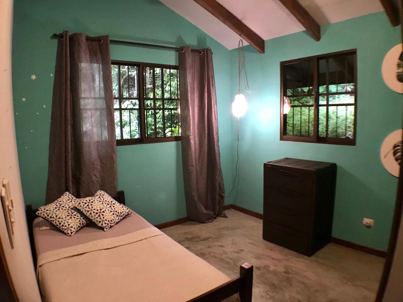 Luz En El Cielo Eco-B&B/Hostel Montezuma Dış mekan fotoğraf