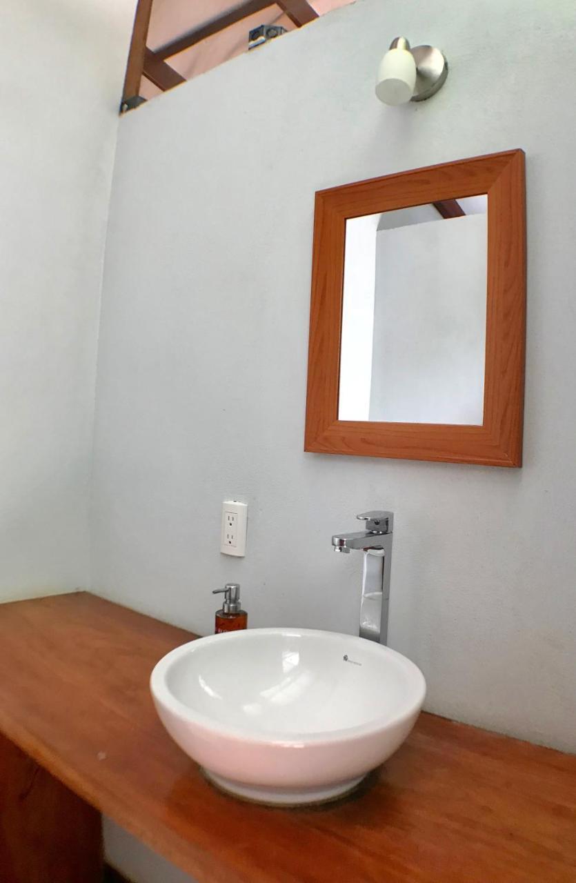 Luz En El Cielo Eco-B&B/Hostel Montezuma Dış mekan fotoğraf